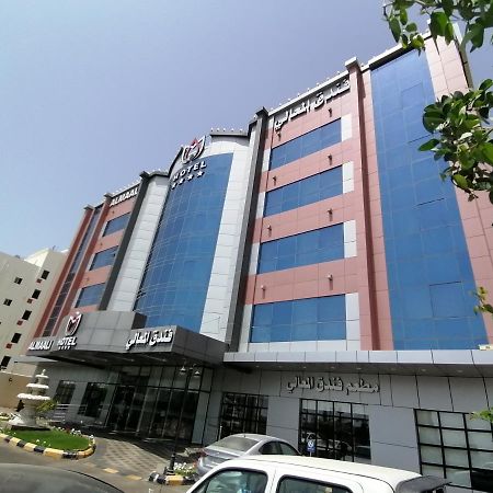 Al Maali Hotel Jazan Luaran gambar
