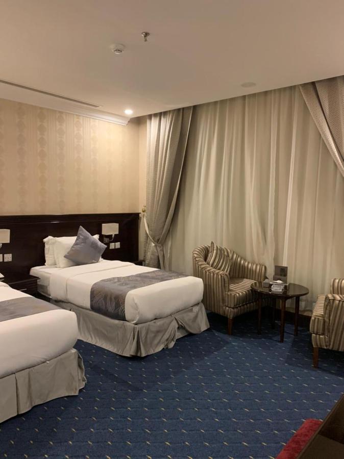 Al Maali Hotel Jazan Luaran gambar