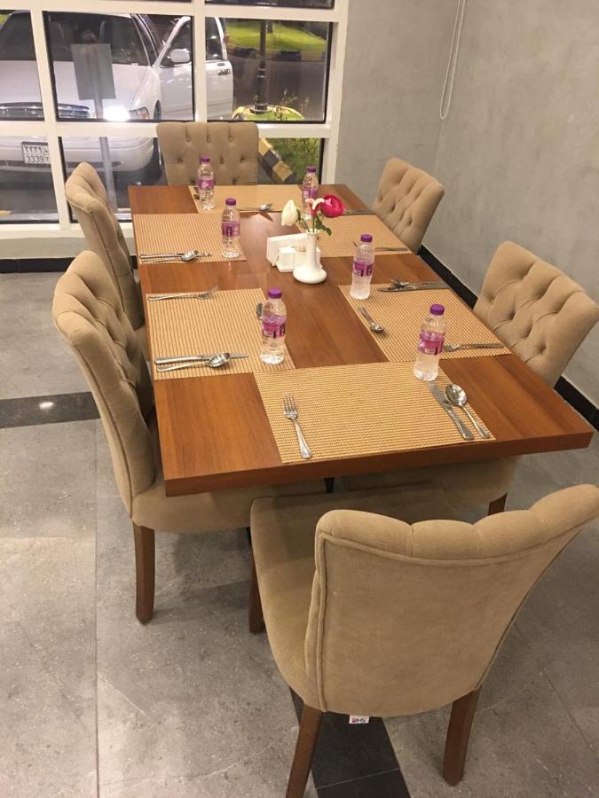 Al Maali Hotel Jazan Luaran gambar