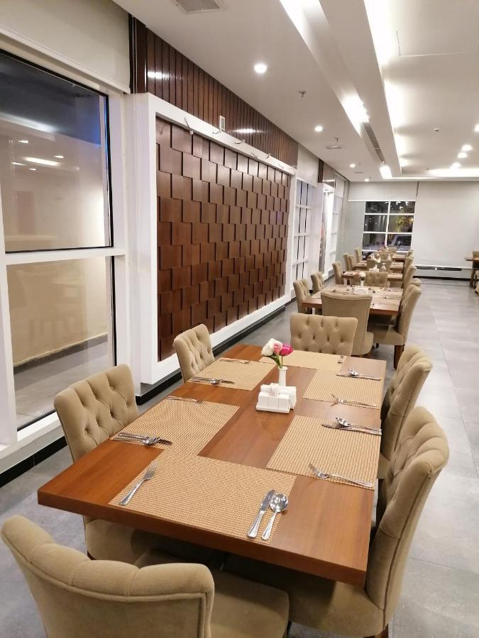 Al Maali Hotel Jazan Luaran gambar