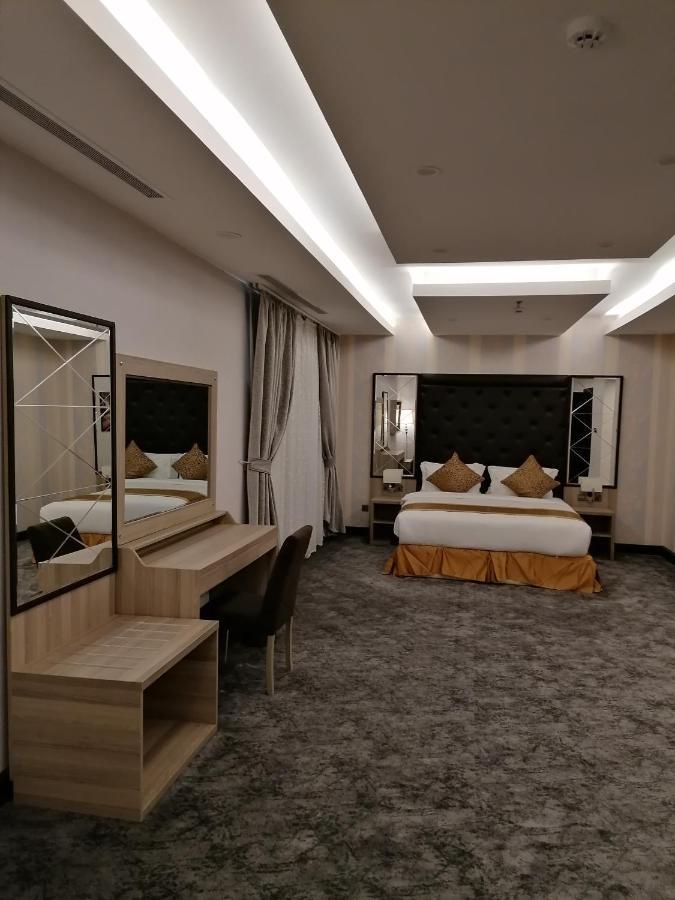 Al Maali Hotel Jazan Luaran gambar