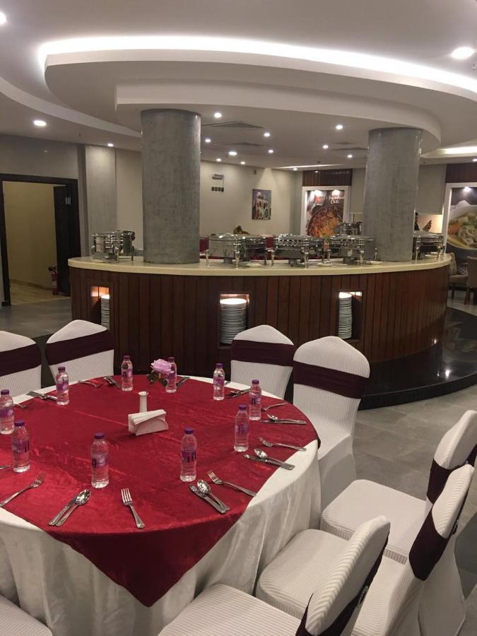 Al Maali Hotel Jazan Luaran gambar