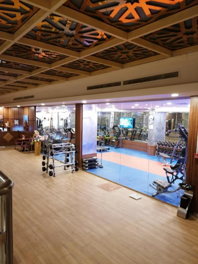 Al Maali Hotel Jazan Luaran gambar